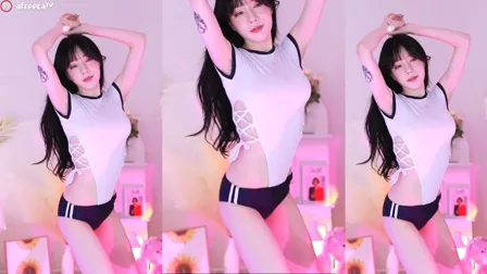 Afreecatv설링热舞加特林直播精彩回放20230713Hot Dance